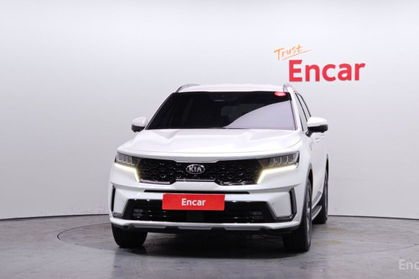 2020 Kia Sorento с пробегом 88 871 км