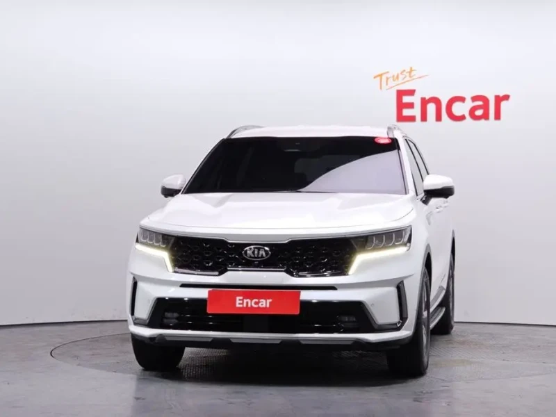 2020 Kia Sorento с пробегом 88 871 км