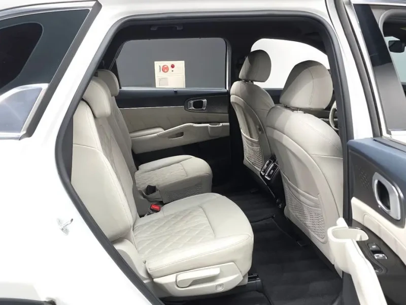 2021 Kia Sorento с пробегом 114 011 км