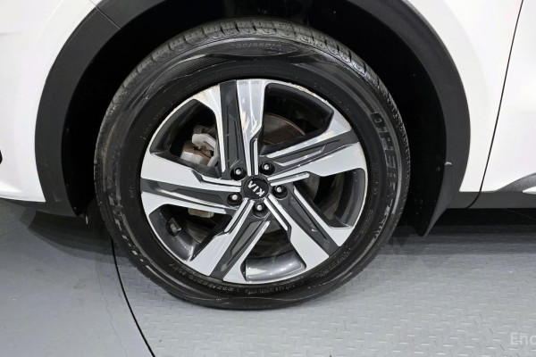 2021 Kia Sorento с пробегом 76 426 км