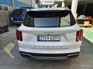 2022 Kia Sorento с пробегом 54 350 км