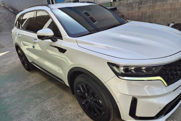 2022 Kia Sorento с пробегом 54 350 км