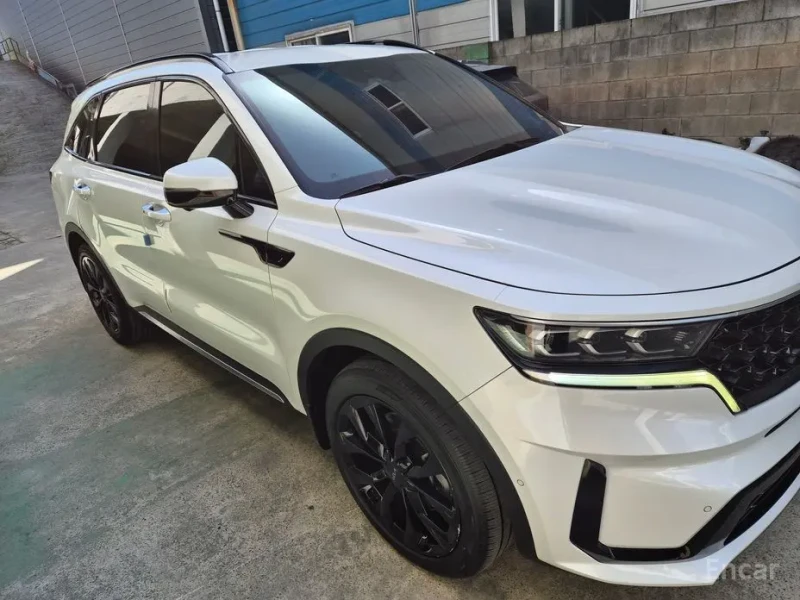2022 Kia Sorento с пробегом 54 350 км