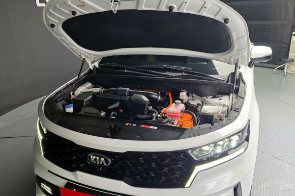 2021 Kia Sorento с пробегом 76 426 км