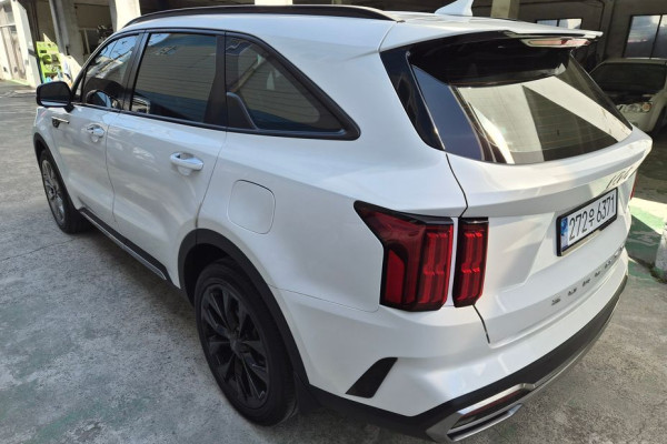 2022 Kia Sorento с пробегом 54 350 км