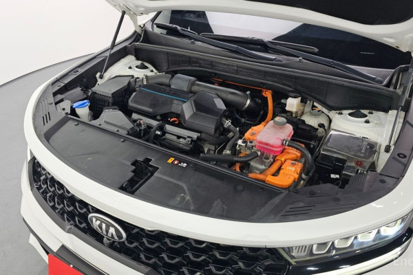 2020 Kia Sorento с пробегом 88 871 км