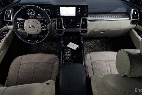 2020 Kia Sorento с пробегом 88 871 км