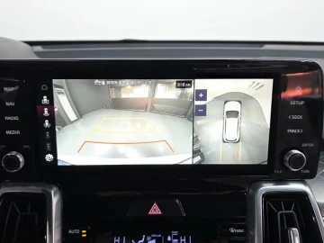2021 Kia Sorento с пробегом 114 011 км