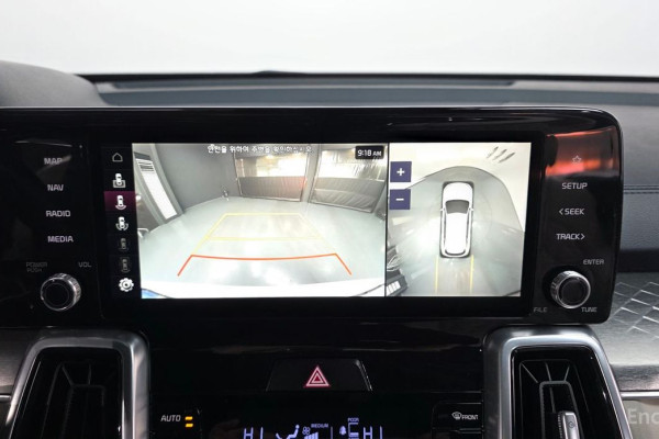 2021 Kia Sorento с пробегом 114 011 км