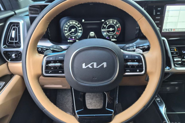 2022 Kia Sorento с пробегом 54 350 км