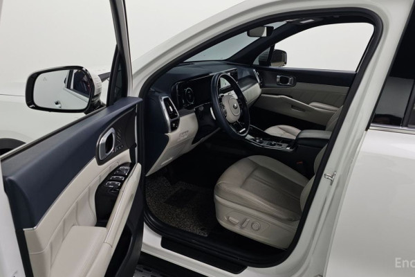 2020 Kia Sorento с пробегом 88 871 км