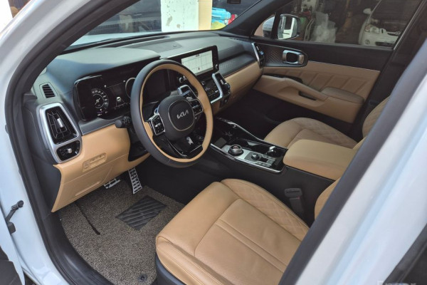 2022 Kia Sorento с пробегом 54 350 км