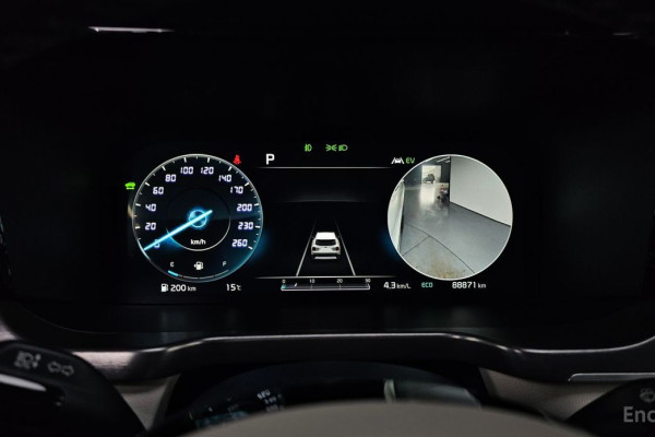 2020 Kia Sorento с пробегом 88 871 км