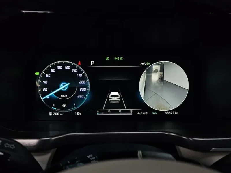 2020 Kia Sorento с пробегом 88 871 км