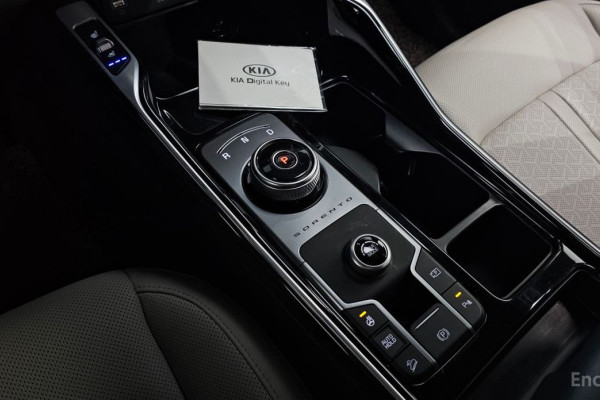 2020 Kia Sorento с пробегом 88 871 км