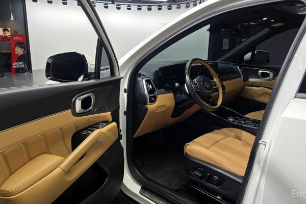 2021 Kia Sorento с пробегом 76 426 км