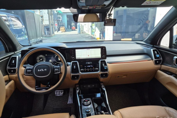 2022 Kia Sorento с пробегом 54 350 км