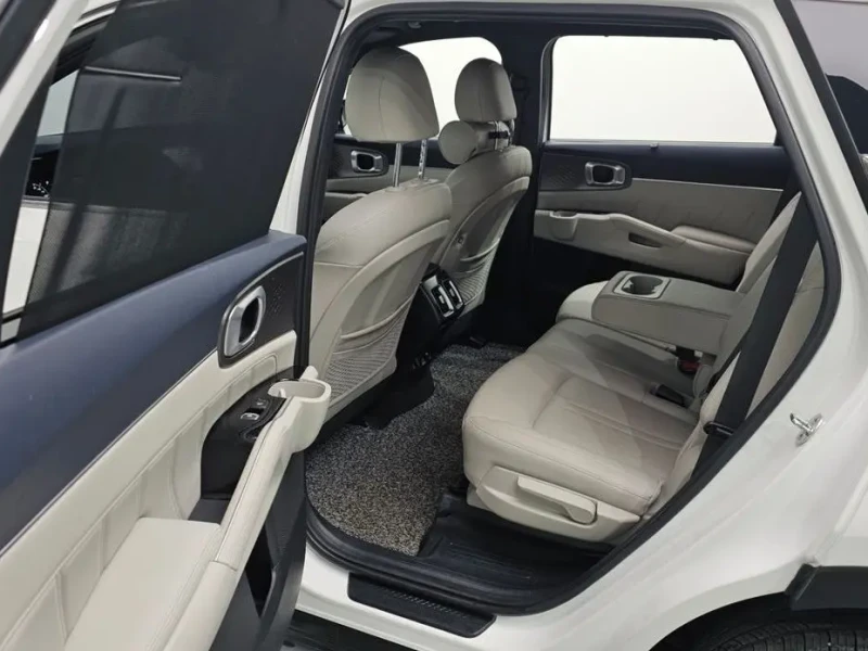 2020 Kia Sorento с пробегом 88 871 км