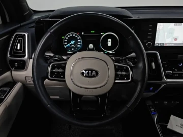 2020 Kia Sorento с пробегом 88 871 км
