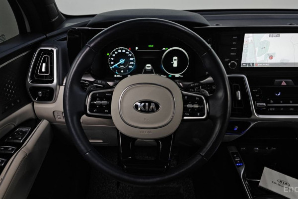 2020 Kia Sorento с пробегом 88 871 км