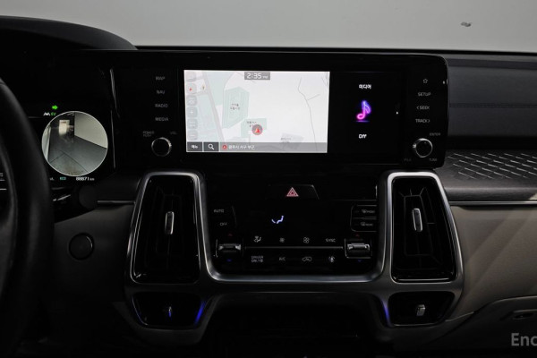 2020 Kia Sorento с пробегом 88 871 км