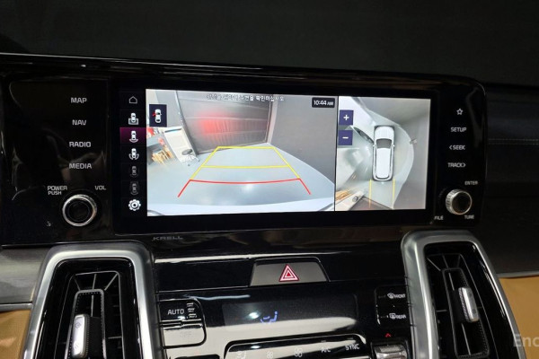 2021 Kia Sorento с пробегом 76 426 км