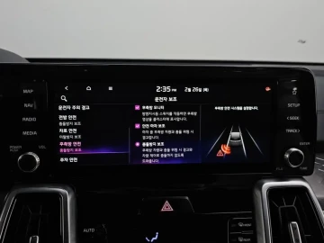 2020 Kia Sorento с пробегом 88 871 км