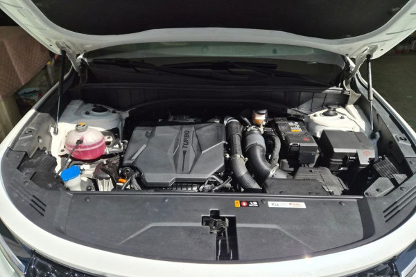 2022 Kia Sorento с пробегом 54 350 км