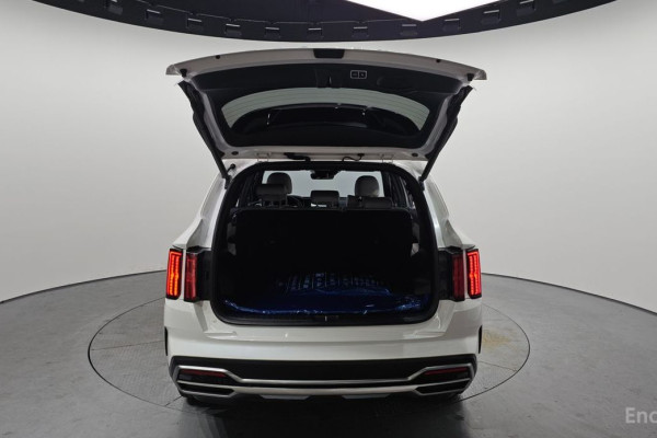 2020 Kia Sorento с пробегом 88 871 км