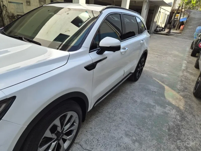 2022 Kia Sorento с пробегом 54 350 км