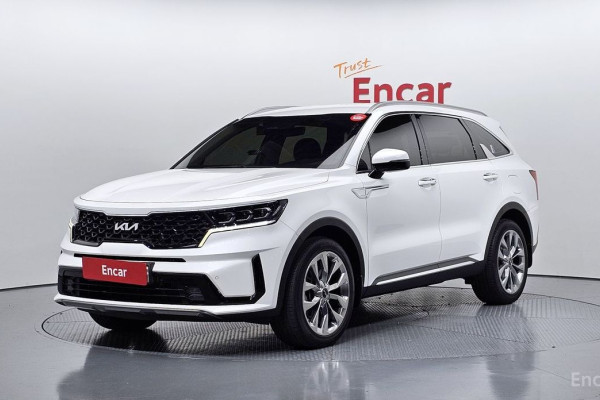 2022 Kia Sorento с пробегом 24 473 км