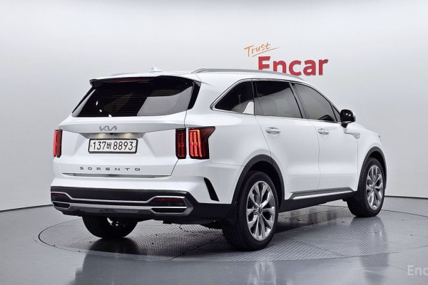 2022 Kia Sorento с пробегом 24 473 км
