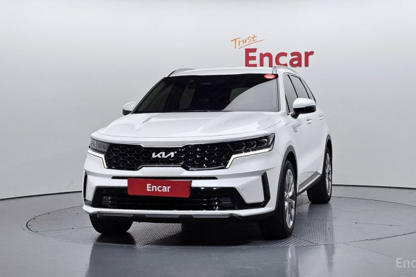 2022 Kia Sorento с пробегом 24 473 км