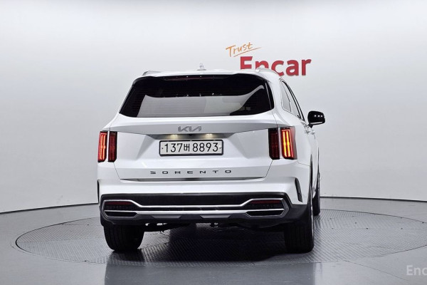 2022 Kia Sorento с пробегом 24 473 км