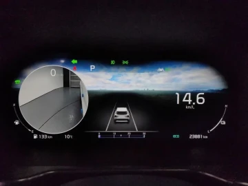 2023 Kia Sorento с пробегом 23 881 км