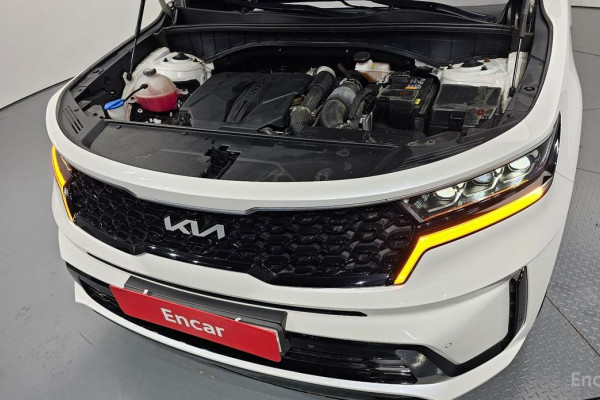 2022 Kia Sorento с пробегом 24 473 км