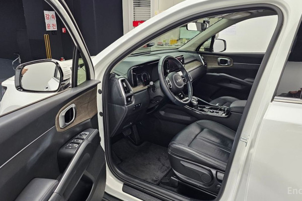 2022 Kia Sorento с пробегом 24 473 км