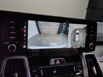2023 Kia Sorento с пробегом 23 881 км