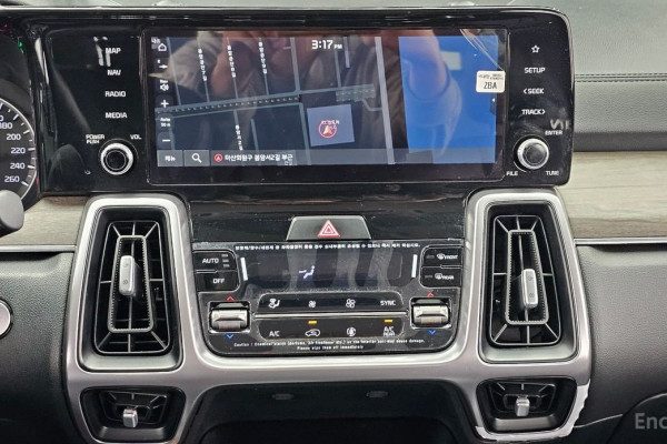 2022 Kia Sorento с пробегом 24 473 км