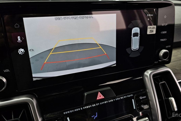 2022 Kia Sorento с пробегом 24 473 км