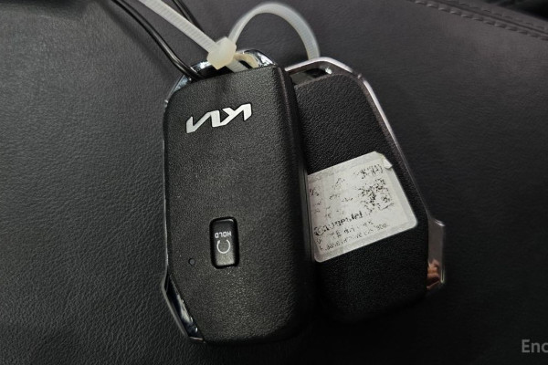 2022 Kia Sorento с пробегом 24 473 км