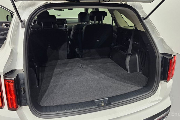 2022 Kia Sorento с пробегом 24 473 км