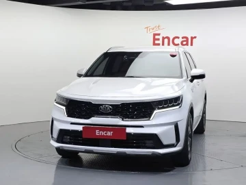 2021 Kia Sorento с пробегом 62 686 км