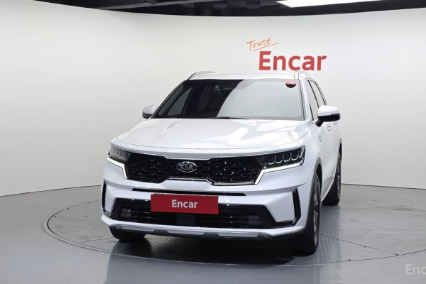 2021 Kia Sorento с пробегом 62 686 км