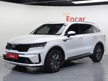 2021 Kia Sorento с пробегом 62 686 км