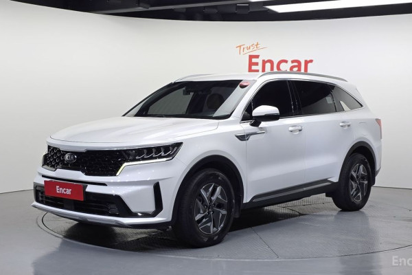 2021 Kia Sorento с пробегом 62 686 км