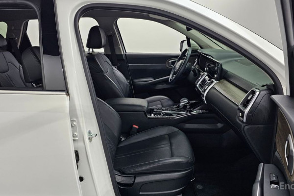 2022 Kia Sorento с пробегом 24 473 км