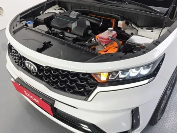 2021 Kia Sorento с пробегом 62 686 км