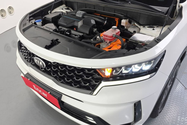 2021 Kia Sorento с пробегом 62 686 км