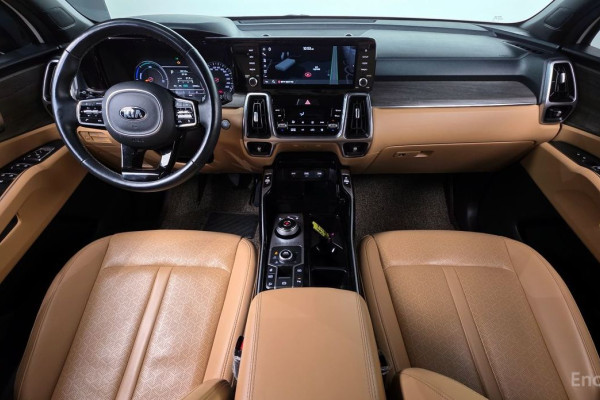 2021 Kia Sorento с пробегом 62 686 км